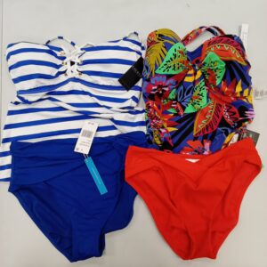 LADIES SWIMWEAR SMALL LOT, SHELF PULLS, 5522144, 56 units, PA image 5