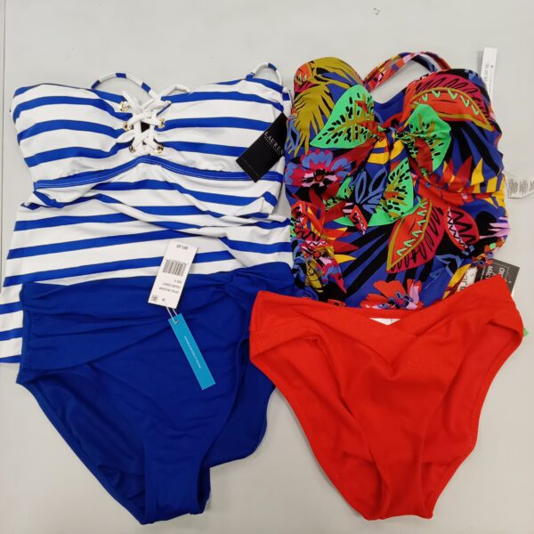 LADIES SWIMWEAR SMALL LOT, SHELF PULLS, 5522144, 56 units, PA image 5