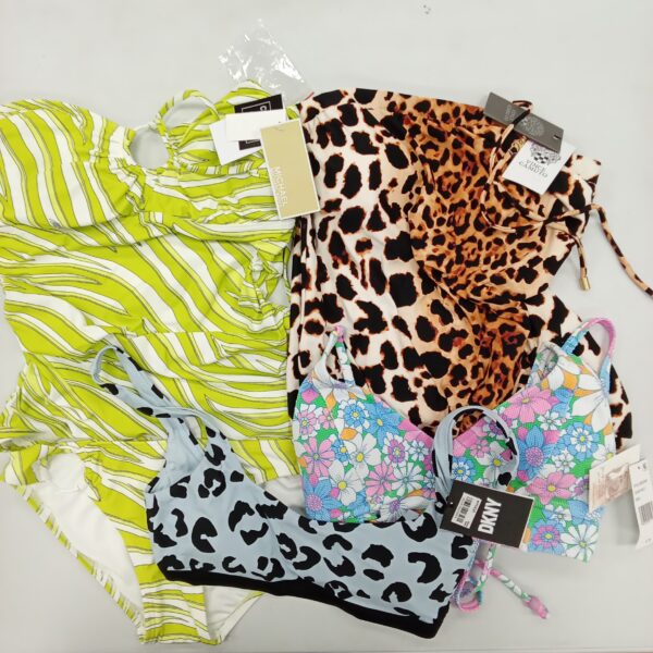 LADIES SWIMWEAR SMALL LOT, SHELF PULLS, 5522144, 56 units, PA image 3