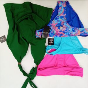 LADIES SWIMWEAR SMALL LOT, SHELF PULLS, 5522144, 56 units, PA image 2