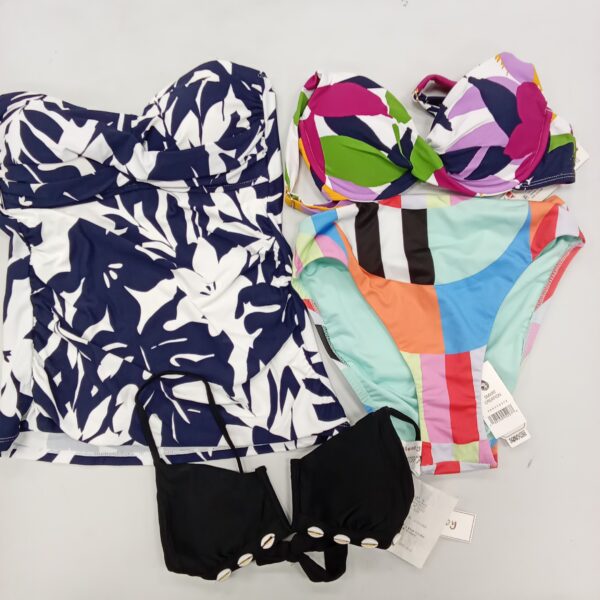 LADIES SWIMWEAR SMALL LOT, SHELF PULLS, 5522144, 56 units, PA image 6