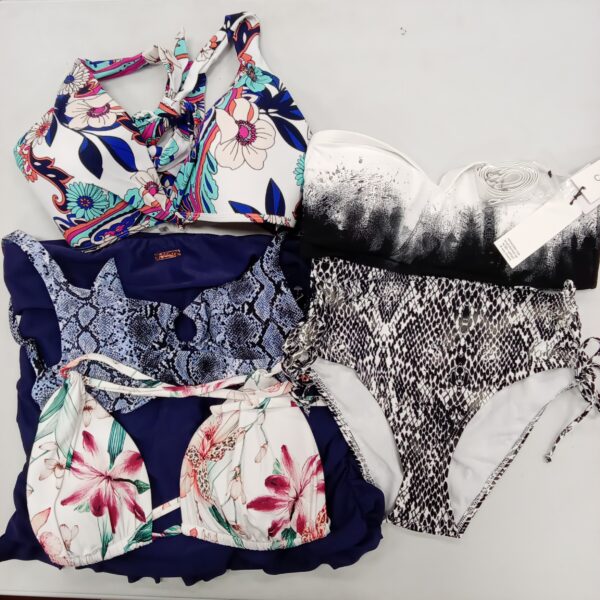 LADIES SWIMWEAR SMALL LOT, SHELF PULLS, 5522144, 56 units, PA image 7