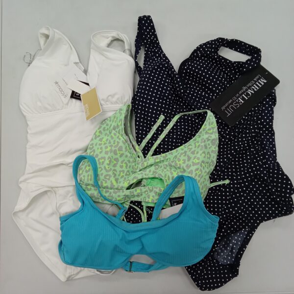 LADIES SWIMWEAR SMALL LOT, SHELF PULLS, 5522144, 56 units, PA image 9