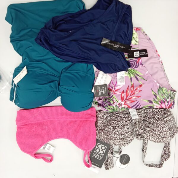 LADIES SWIMWEAR SMALL LOT, SHELF PULLS, 5522145, 54 units, PA image 8