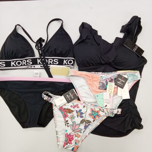 LADIES SWIMWEAR SMALL LOT, SHELF PULLS, 5522145, 54 units, PA image 12