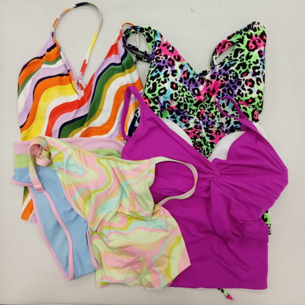 LADIES SWIMWEAR SMALL LOT, SHELF PULLS, 5522145, 54 units, PA image 4