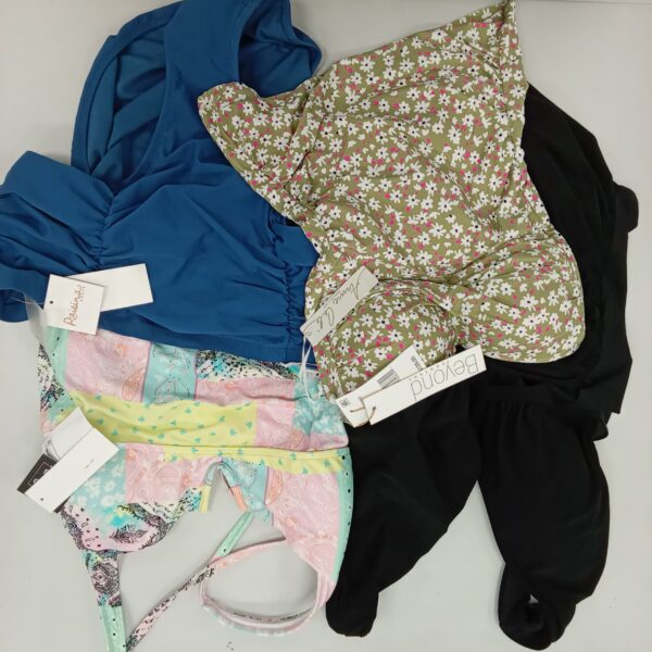 LADIES SWIMWEAR SMALL LOT, SHELF PULLS, 5522145, 54 units, PA image 3