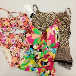 LADIES SWIMWEAR SMALL LOT, SHELF PULLS, 5522145, 54 units, PA image 6