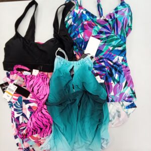 LADIES SWIMWEAR SMALL LOT, SHELF PULLS, 5522146, 63 units, PA image 5