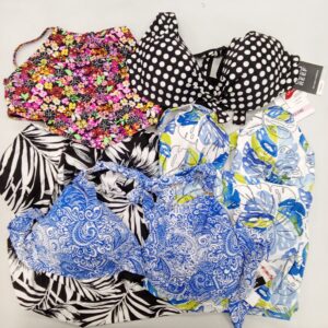 LADIES SWIMWEAR SMALL LOT, SHELF PULLS, 5522146, 63 units, PA image 9