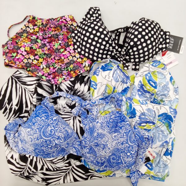 LADIES SWIMWEAR SMALL LOT, SHELF PULLS, 5522146, 63 units, PA image 9