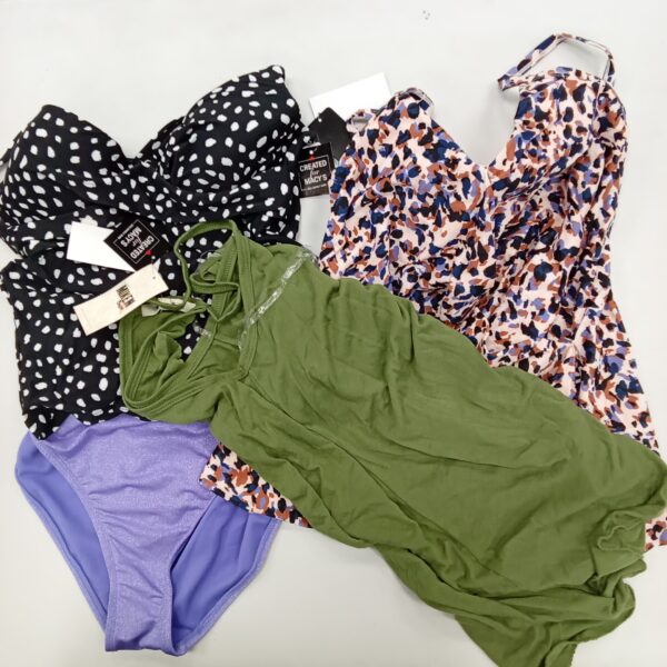 LADIES SWIMWEAR SMALL LOT, SHELF PULLS, 5522146, 63 units, PA image 3