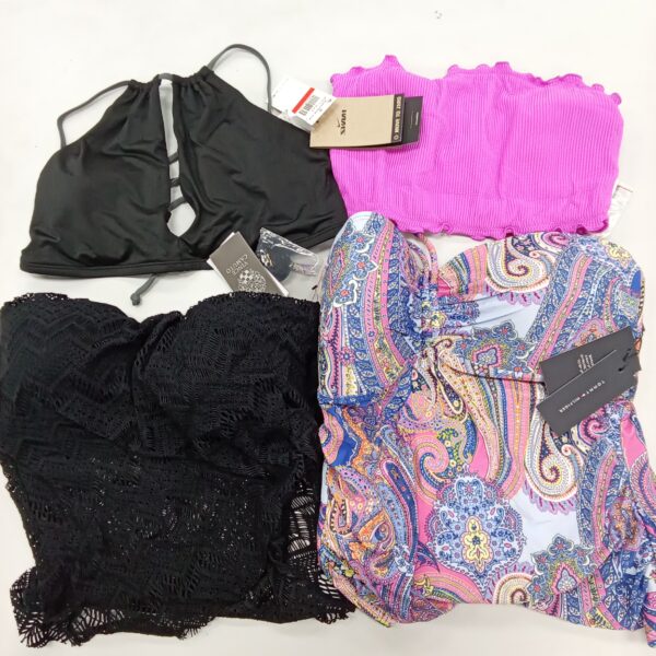 LADIES SWIMWEAR SMALL LOT, SHELF PULLS, 5522146, 63 units, PA image 8
