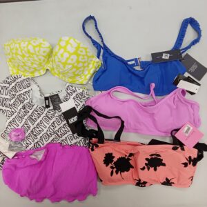 LADIES SWIMWEAR SMALL LOT, SHELF PULLS, 5522155, 59 units, PA image 1