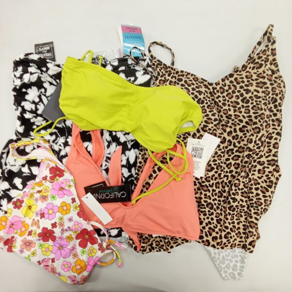 LADIES SWIMWEAR SMALL LOT, SHELF PULLS, 5522158, 60 units, PA image 3