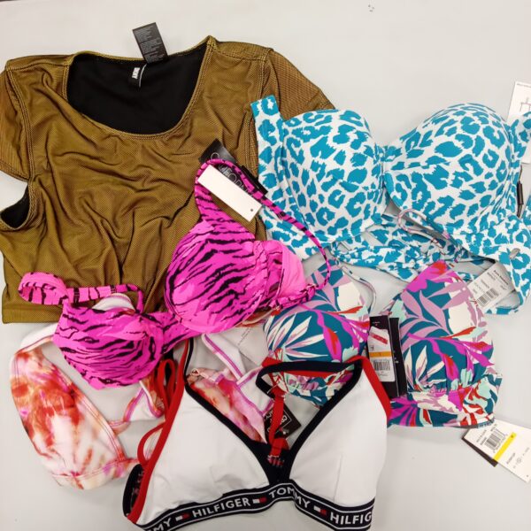 LADIES SWIMWEAR SMALL LOT, SHELF PULLS, 5522158, 60 units, PA image 7