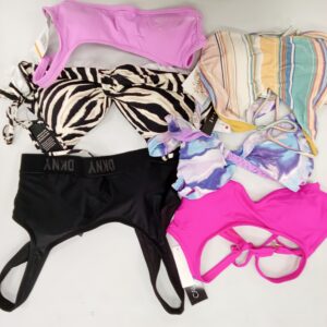 LADIES SWIMWEAR SMALL LOT, SHELF PULLS, 5522158, 60 units, PA image 1