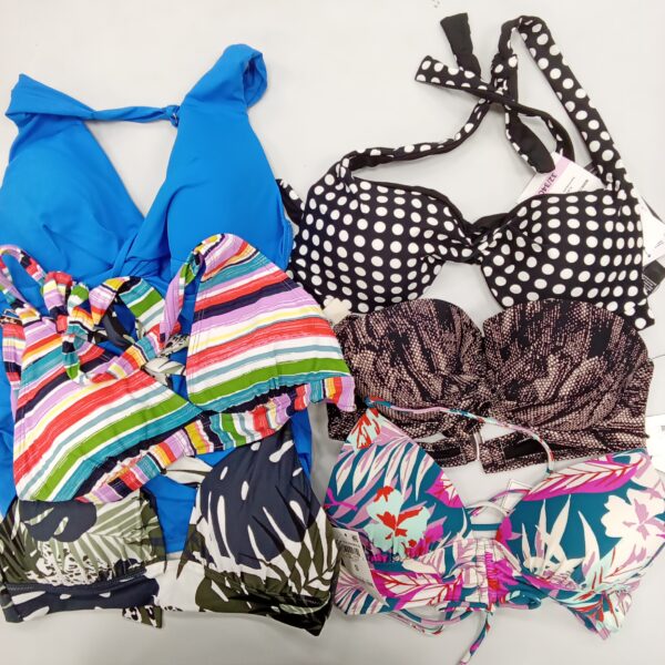 LADIES SWIMWEAR SMALL LOT, SHELF PULLS, 5522158, 60 units, PA image 5