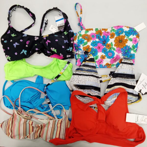LADIES SWIMWEAR SMALL LOT, SHELF PULLS, 5522158, 60 units, PA image 4