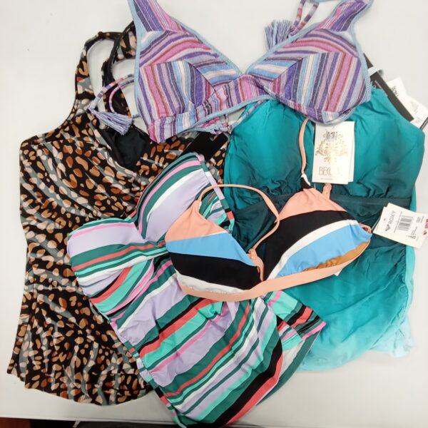 LADIES SWIMWEAR SMALL LOT, SHELF PULLS, 5522158, 60 units, PA image 2