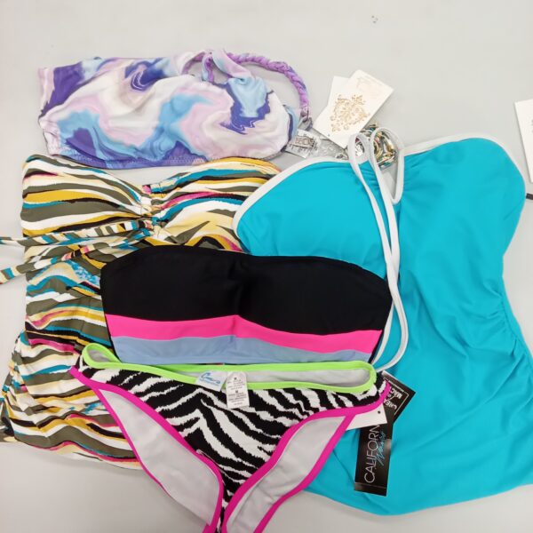 LADIES SWIMWEAR SMALL LOT, SHELF PULLS, 5522158, 60 units, PA image 6