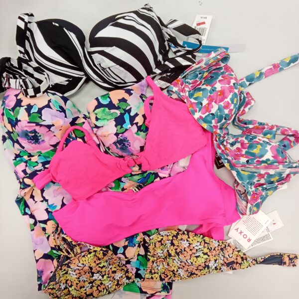 LADIES SWIMWEAR SMALL LOT, SHELF PULLS, 5522161, 68 units, PA image 5