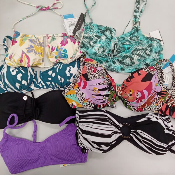 LADIES SWIMWEAR SMALL LOT, SHELF PULLS, 5522161, 68 units, PA image 7