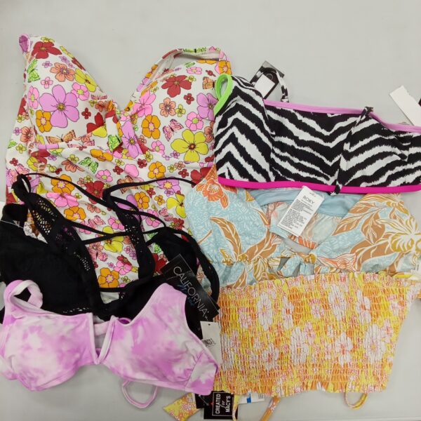 LADIES SWIMWEAR SMALL LOT, SHELF PULLS, 5522161, 68 units, PA image 9