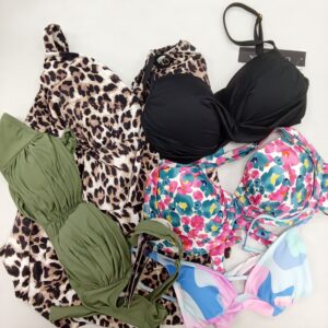 LADIES SWIMWEAR SMALL LOT, SHELF PULLS, 5522161, 68 units, PA image 4