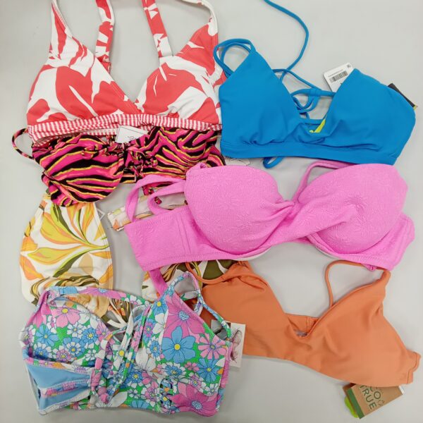 LADIES SWIMWEAR SMALL LOT, SHELF PULLS, 5522161, 68 units, PA image 2