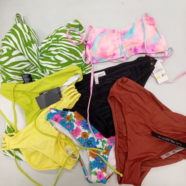 LADIES SWIMWEAR SMALL LOT, SHELF PULLS, 5522167, 72 units, PA image 4