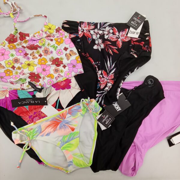 LADIES SWIMWEAR SMALL LOT, SHELF PULLS, 5522167, 72 units, PA image 3