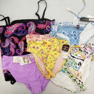 LADIES SWIMWEAR SMALL LOT, SHELF PULLS, 5522167, 72 units, PA image 5