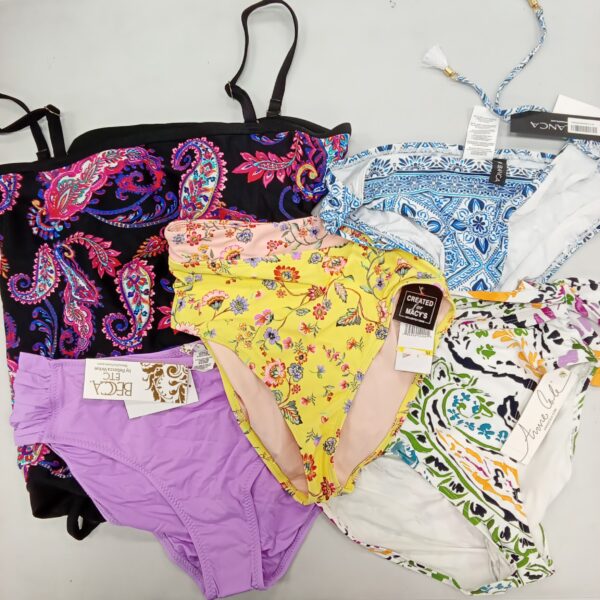 LADIES SWIMWEAR SMALL LOT, SHELF PULLS, 5522167, 72 units, PA image 5