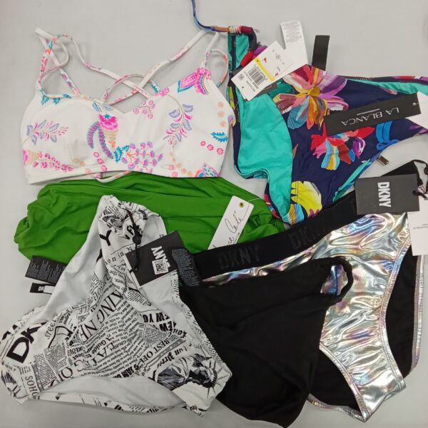 LADIES SWIMWEAR SMALL LOT, SHELF PULLS, 5522167, 72 units, PA image 9