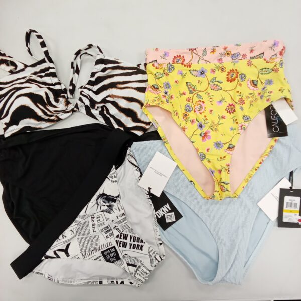 LADIES SWIMWEAR SMALL LOT, SHELF PULLS, 5522167, 72 units, PA image 8