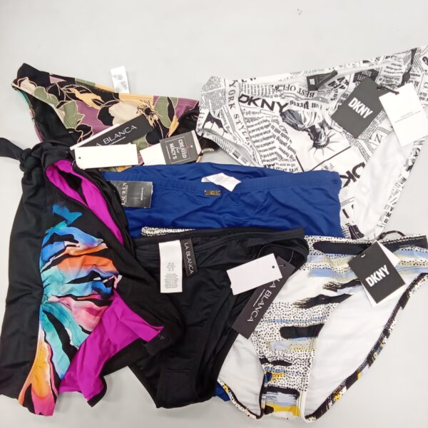 LADIES SWIMWEAR SMALL LOT, SHELF PULLS, 5522167, 72 units, PA image 7