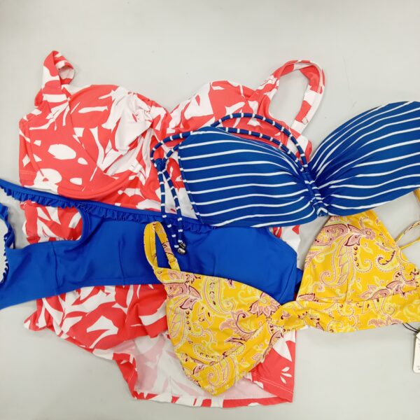 LADIES SWIMWEAR SMALL LOT, SHELF PULLS, 5522199, 59 units, PA image 9