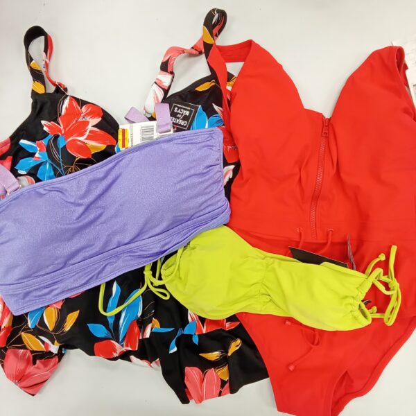 LADIES SWIMWEAR SMALL LOT, SHELF PULLS, 5522199, 59 units, PA image 10