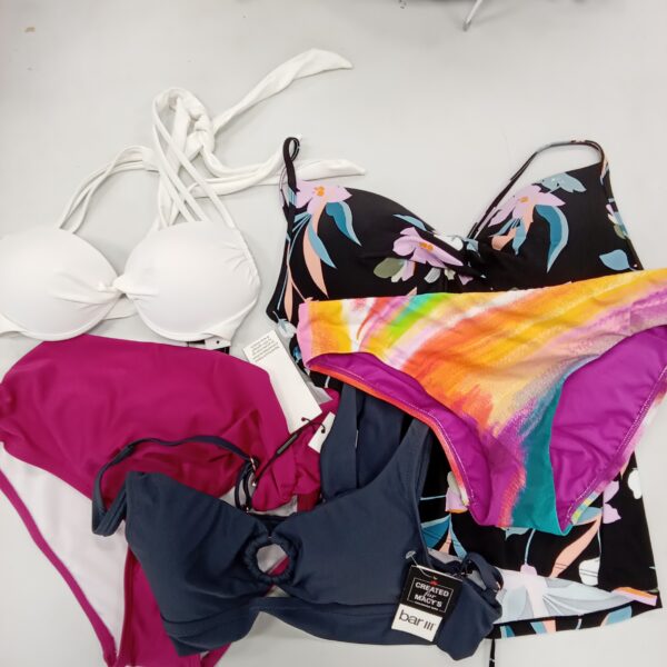 LADIES SWIMWEAR SMALL LOT, SHELF PULLS, 5522199, 59 units, PA image 5