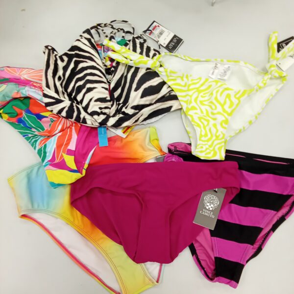 LADIES SWIMWEAR SMALL LOT, SHELF PULLS, 5522199, 59 units, PA image 3