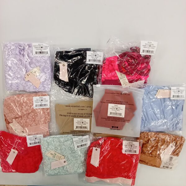 LADIES INTIMATE SMALL LOT, SHELF PULLS, 5522208, 36 units, PA image 1