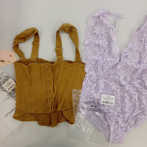 LADIES INTIMATE SMALL LOT, SHELF PULLS, 5522211, 35 units, PA image 3