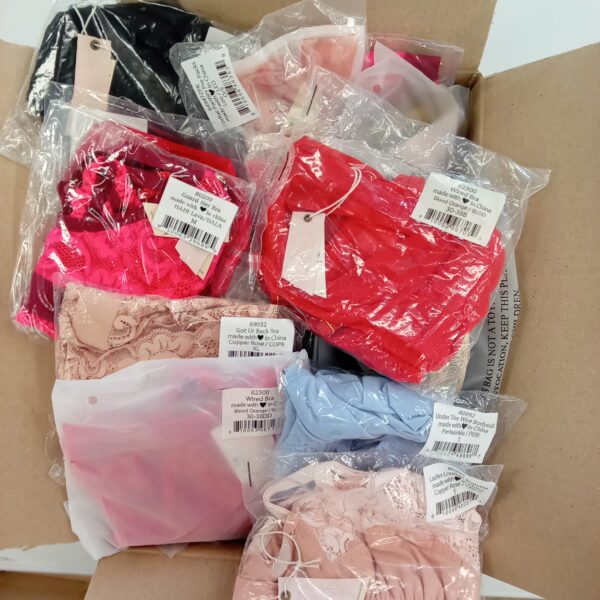 LADIES INTIMATE SMALL LOT, SHELF PULLS, 5522214, 35 units, PA image 5