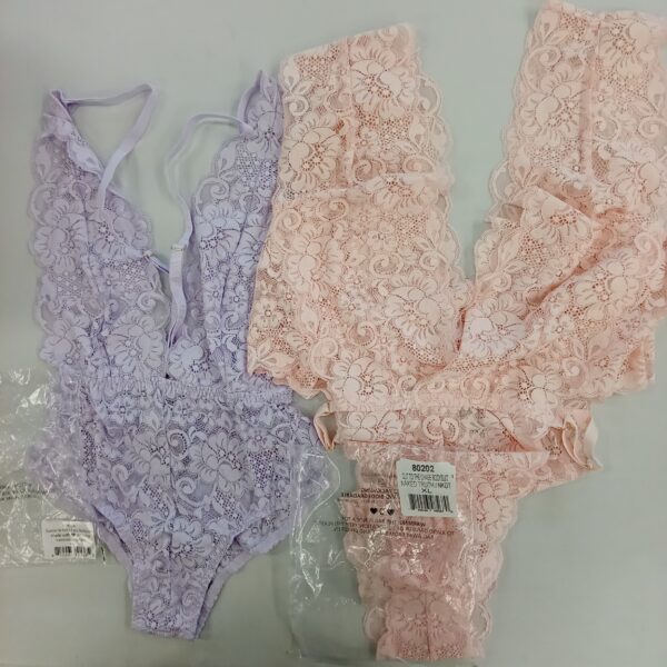 LADIES INTIMATE SMALL LOT, SHELF PULLS, 5522217, 37 units, PA image 2