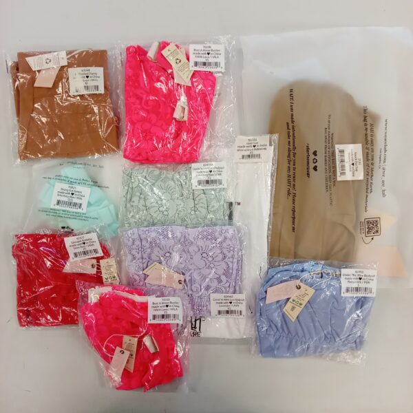 LADIES INTIMATE SMALL LOT, SHELF PULLS, 5522259, 23 units, PA image 1