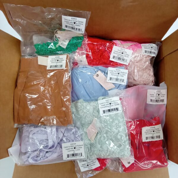 LADIES INTIMATE SMALL LOT, SHELF PULLS, 5522262, 25 units, PA image 5