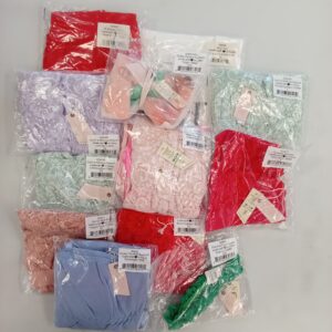 LADIES INTIMATE SMALL LOT, SHELF PULLS, 5522263, 24 units, PA image 1