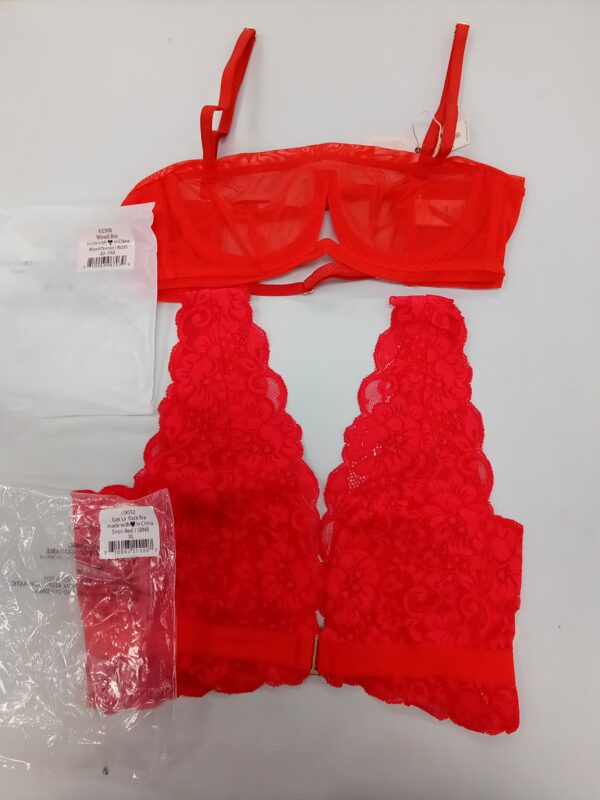 LADIES INTIMATE SMALL LOT, SHELF PULLS, 5522064, 23 units, PA image 2