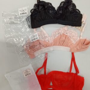 LADIES INTIMATE SMALL LOT, SHELF PULLS, 5522066, 23 units, PA image 2